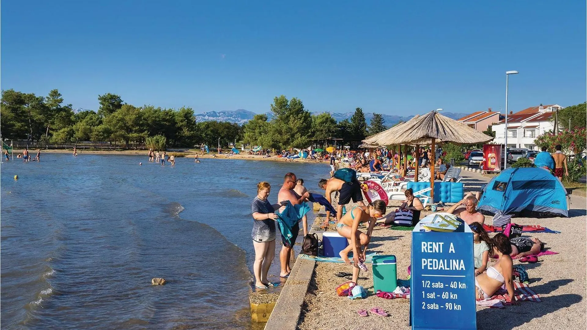 2 Bedroom Stunning Apartment In Zaton Zaton  Croatia