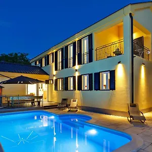 Villa Lorena, Zaton (Zadar)